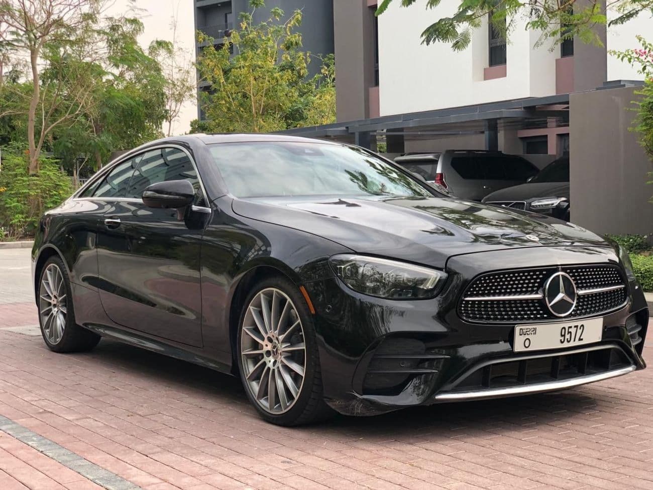 2022 Mercedes Benz E 450 PREMIUM PLUS
