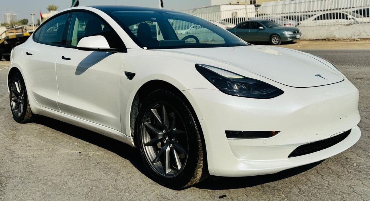 2022 Tesla Model 3 STANDARD RANGE