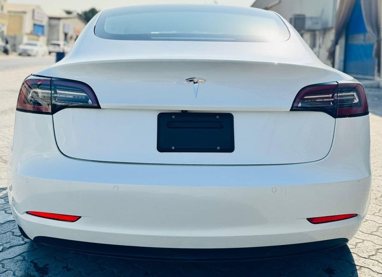 2022 Tesla Model 3 STANDARD RANGE thumbnail 6