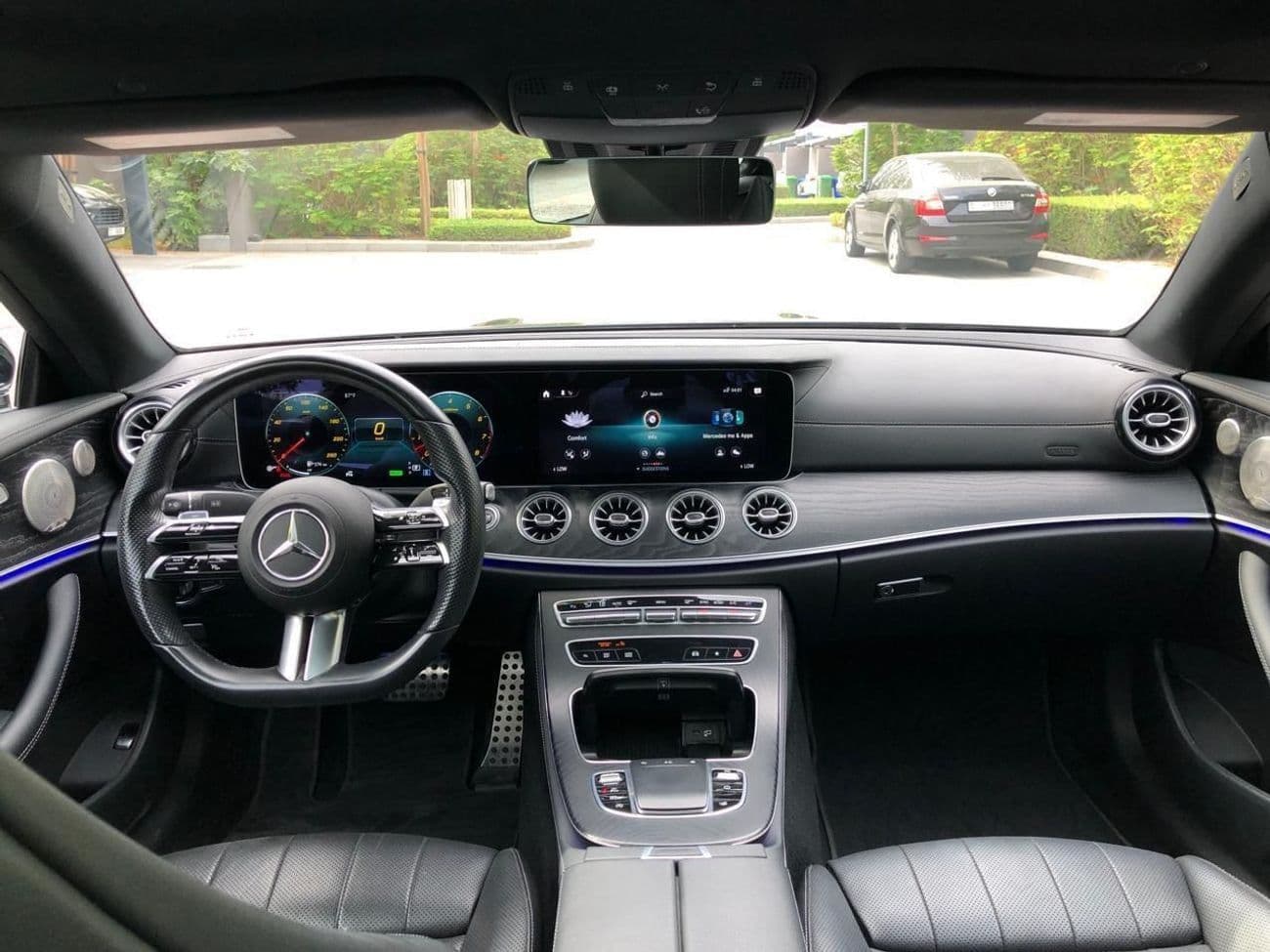 2022 Mercedes Benz E 450 PREMIUM PLUS thumbnail 8