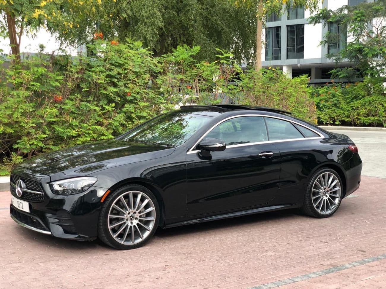 2022 Mercedes Benz E 450 PREMIUM PLUS thumbnail 3