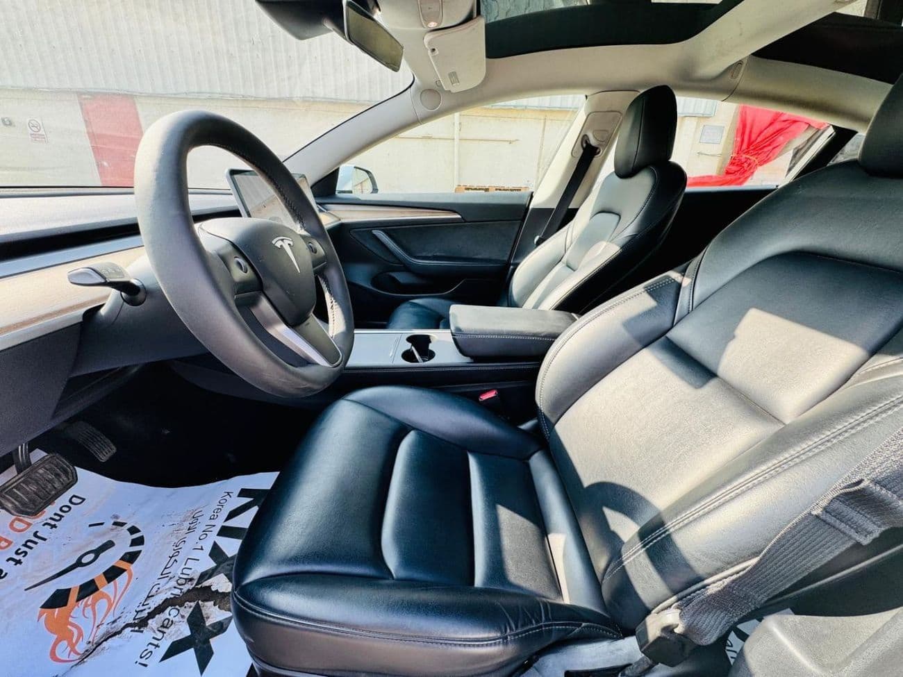2022 Tesla Model 3 STANDARD RANGE thumbnail 7