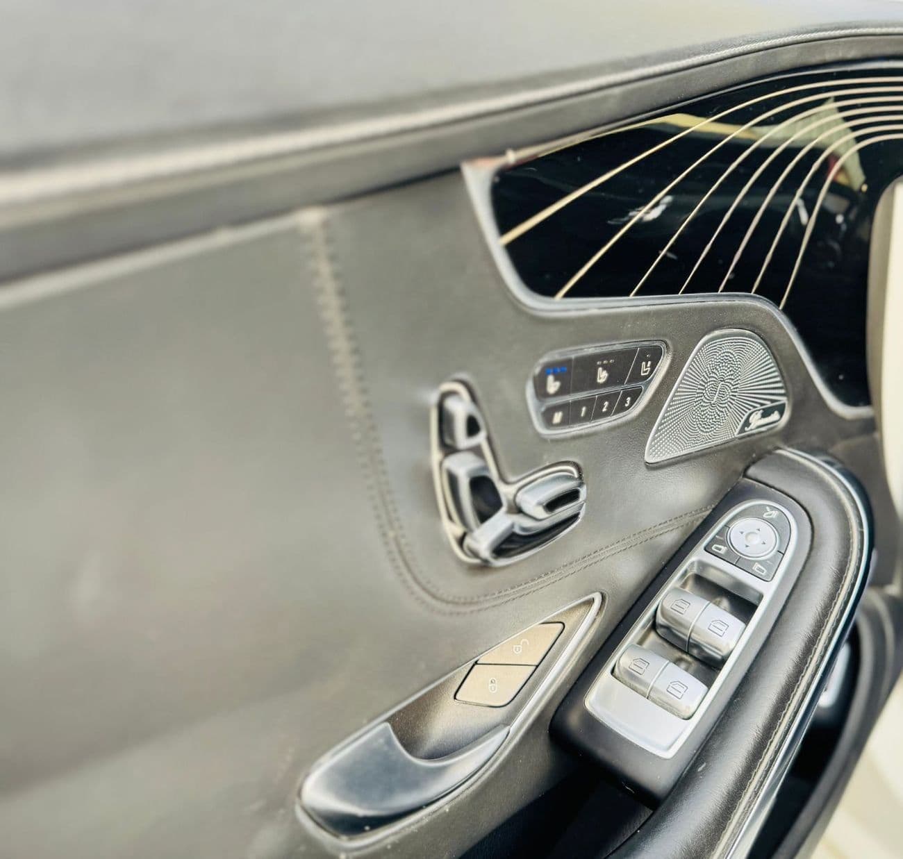 2016 Mercedes Benz S550 STANDARD thumbnail 7