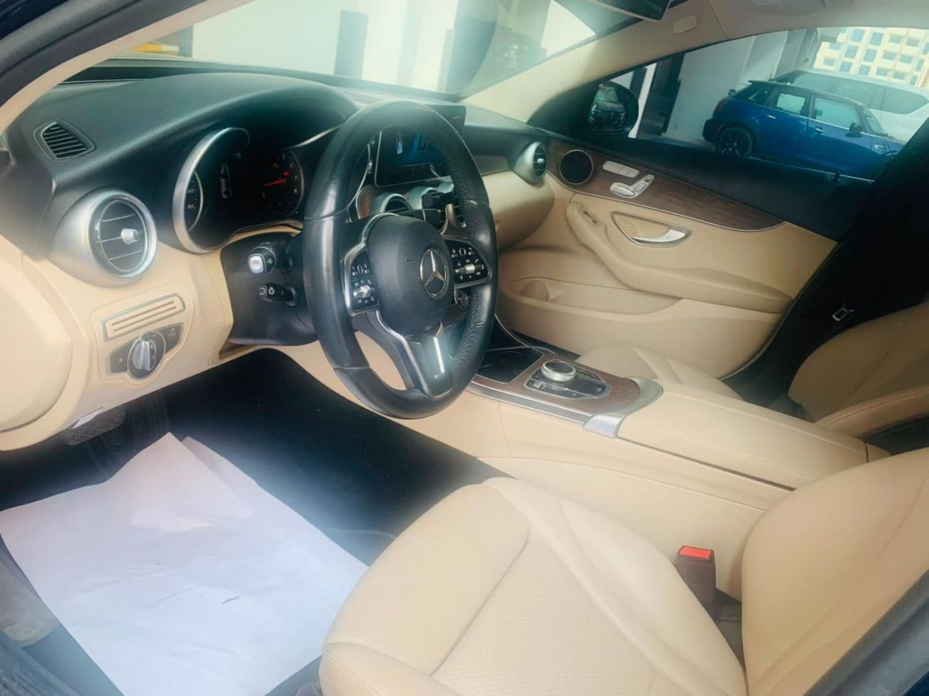 2020 Mercedes Benz C300 STANDARD thumbnail 6