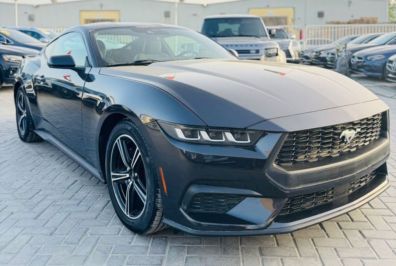 2024 Ford Mustang STANDARD