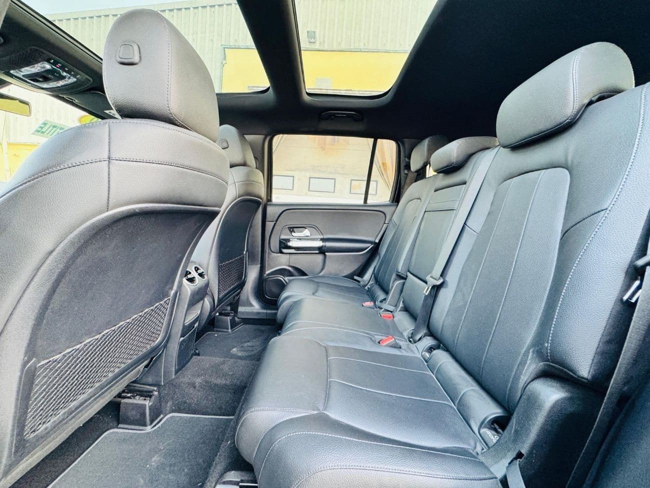 2020 Mercedes Benz GLB250 4MATIC thumbnail 8