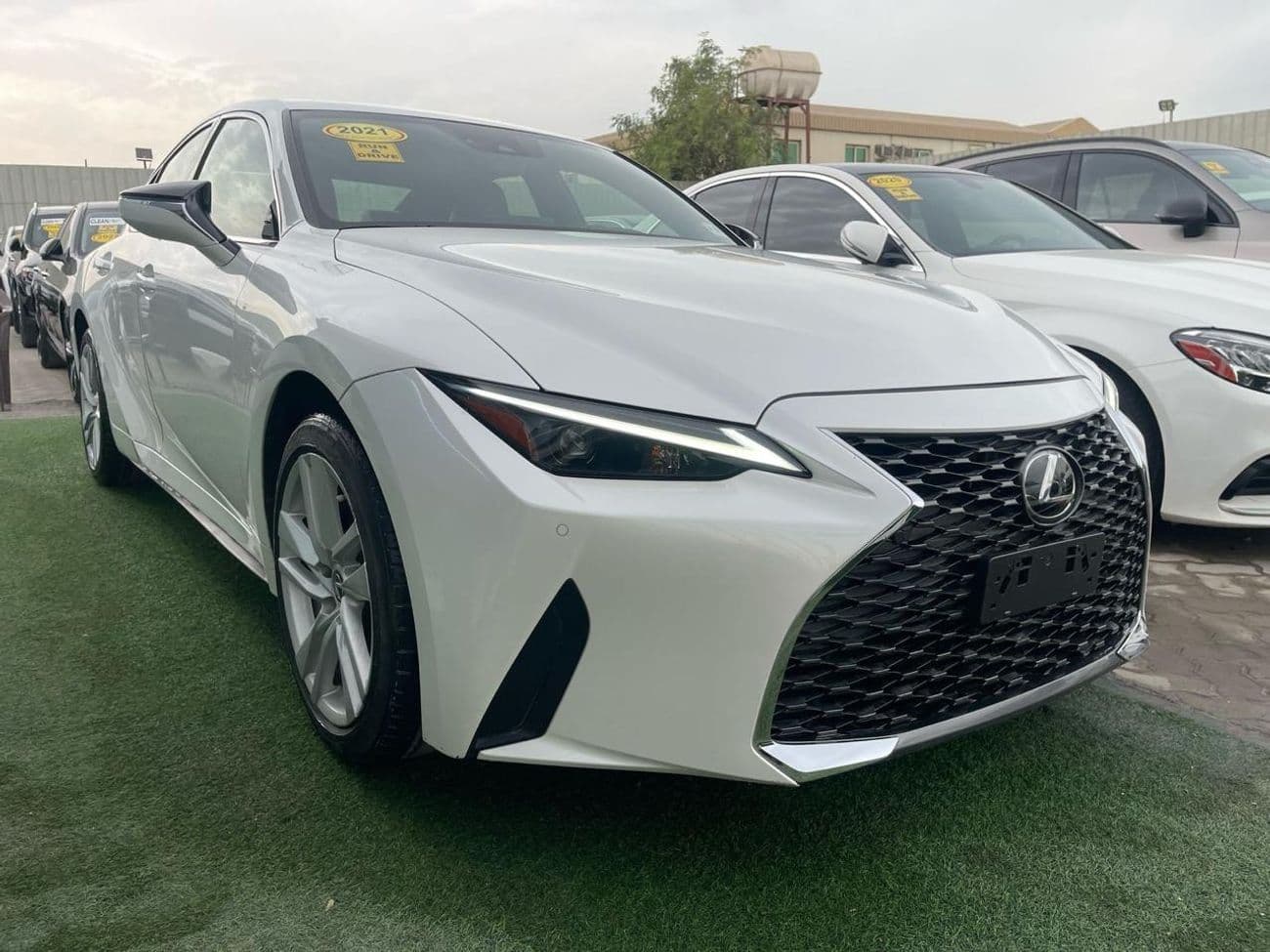 2021 Lexus IS300 AWD