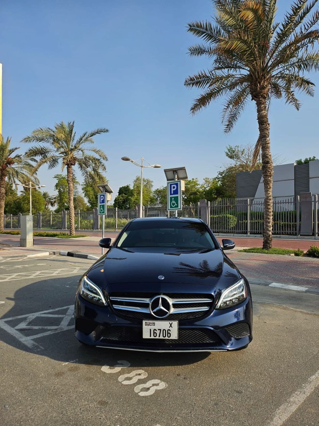 2020 Mercedes Benz C300 STANDARD