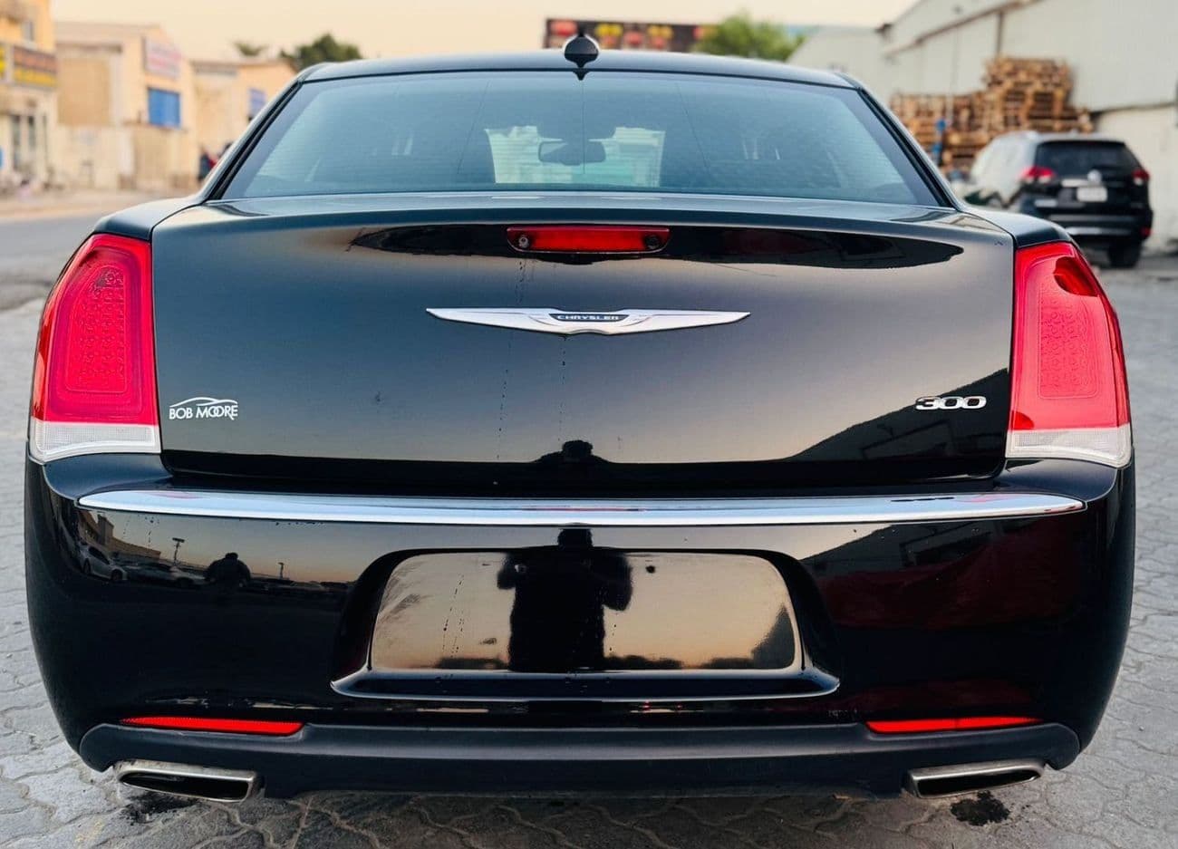 2019 Chrysler 300 TOURING thumbnail 6