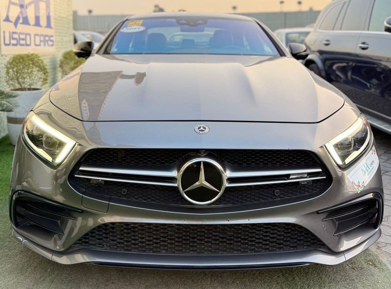 2021 Mercedes Benz CLS53 AMG STANDARD thumbnail 5