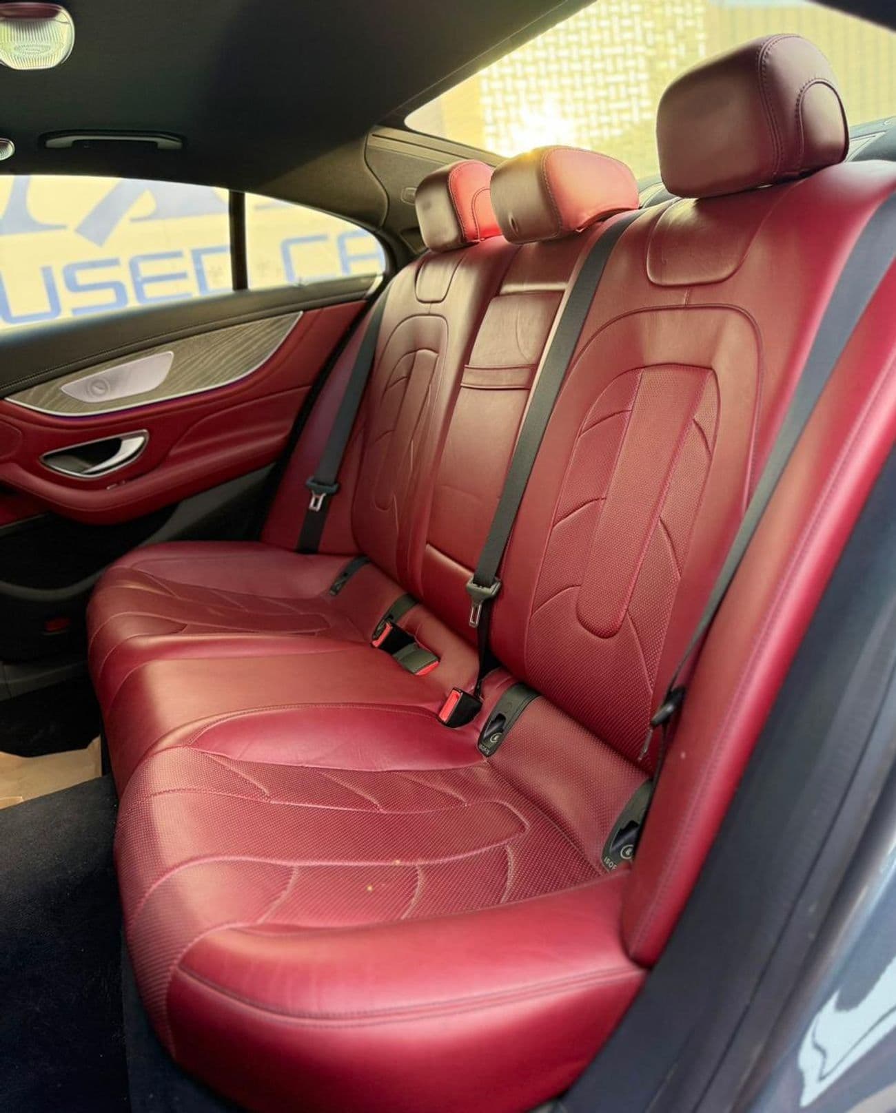 2021 Mercedes Benz CLS53 AMG STANDARD thumbnail 8