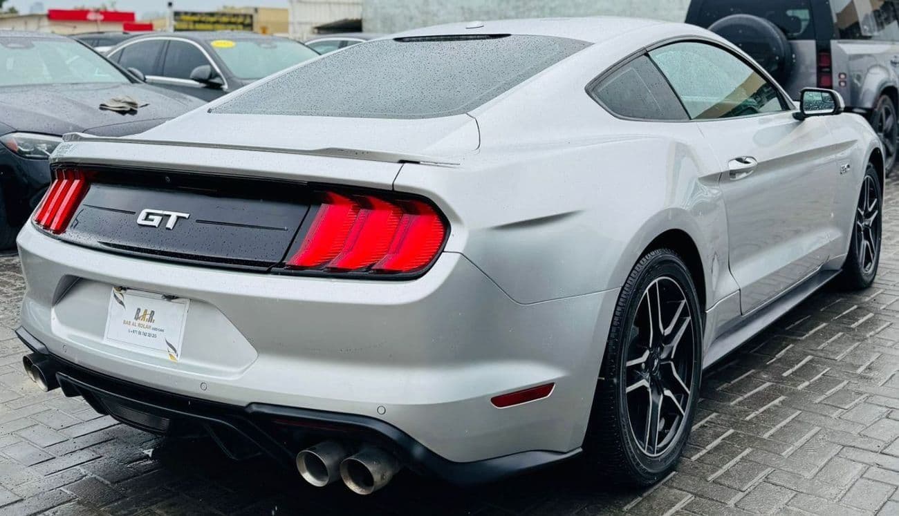2019 Ford Mustang GT PREMIUM thumbnail 3