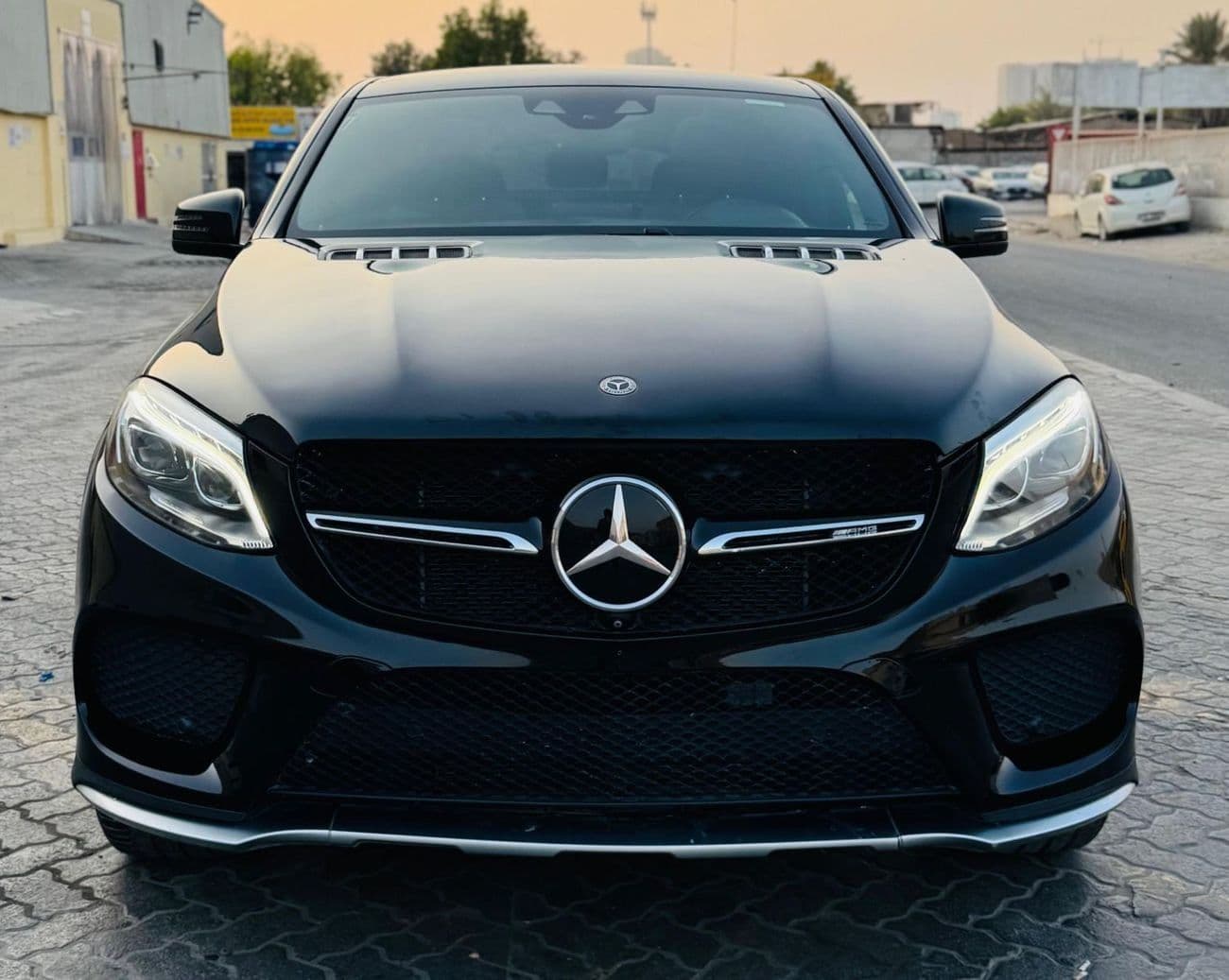 2018 Mercedes Benz GLE43 AMG STANDARD thumbnail 5