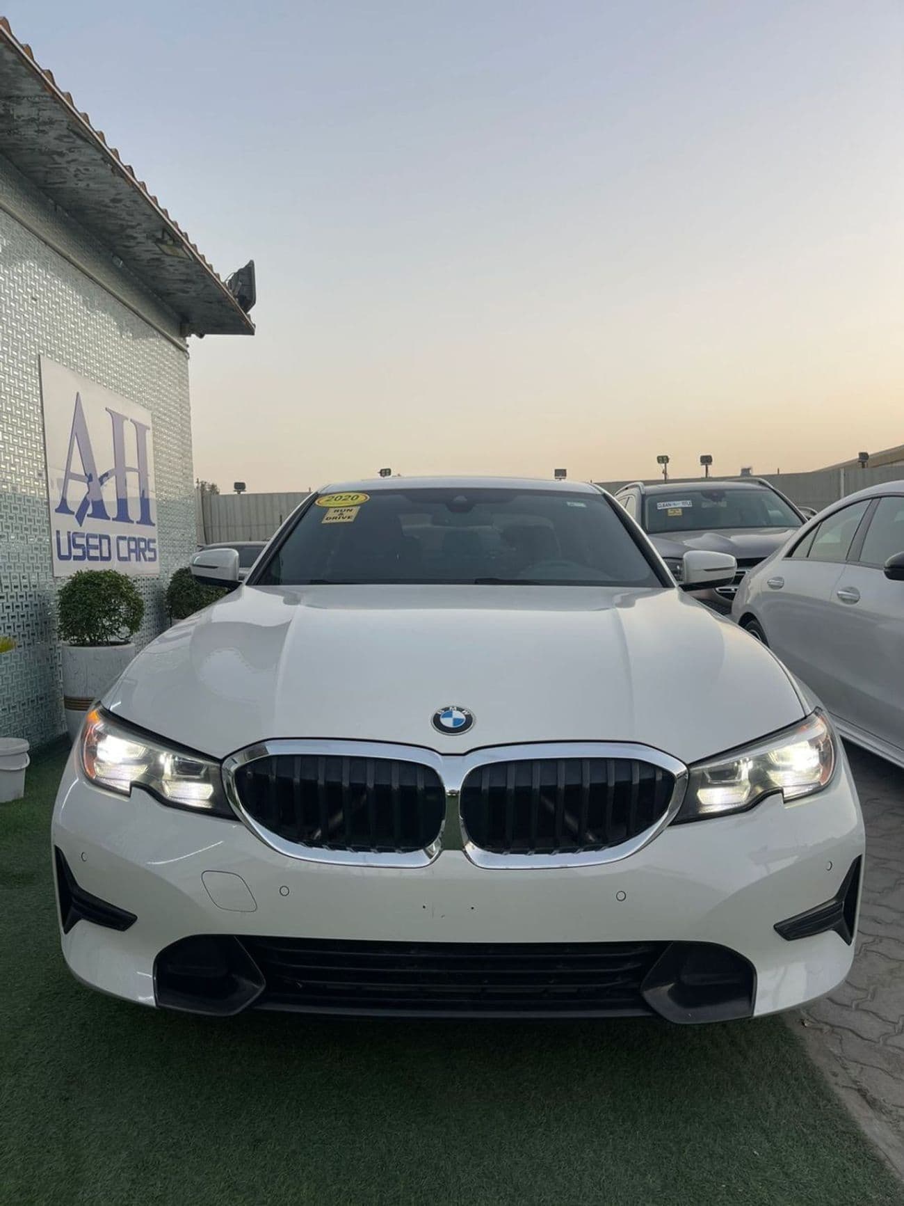 2020 BMW 330i LUXURY LINE thumbnail 5
