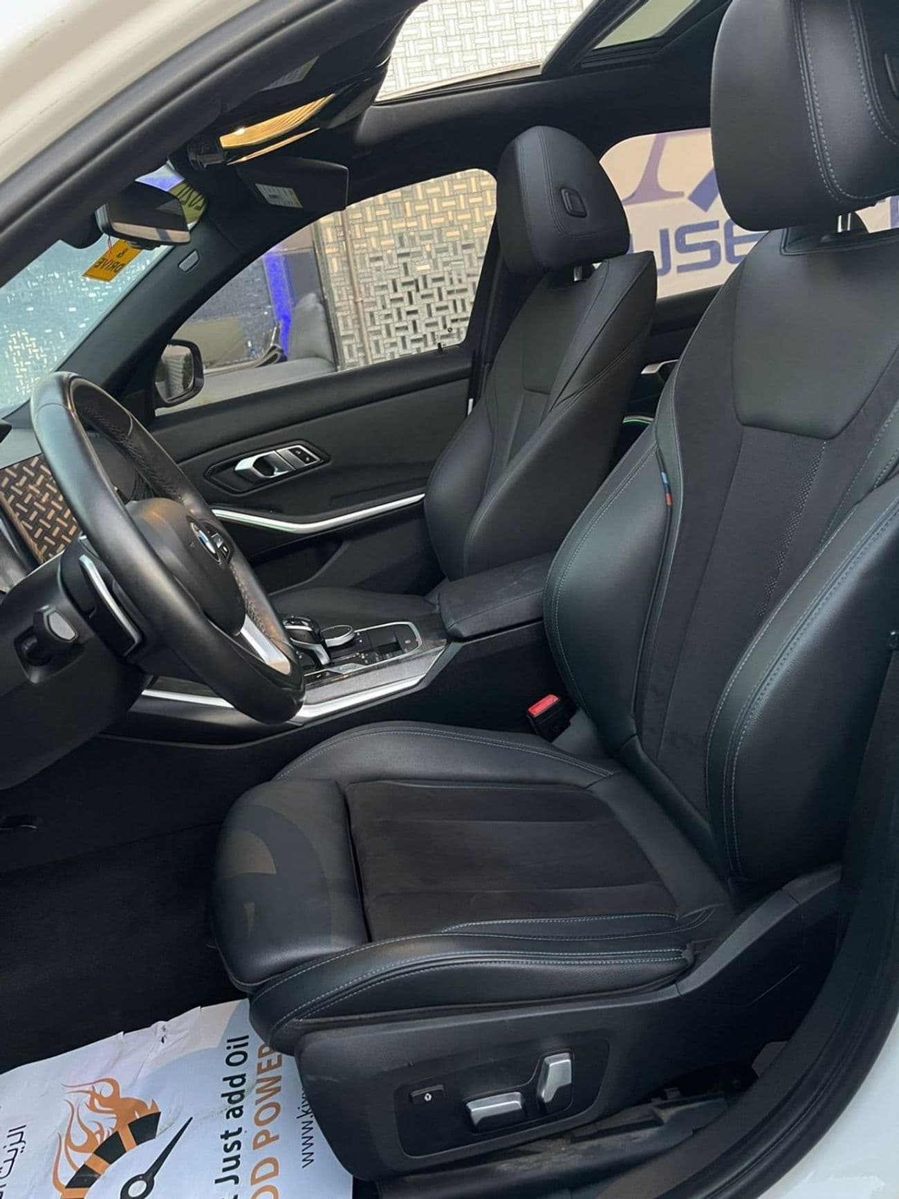 2020 BMW 330i LUXURY LINE thumbnail 7