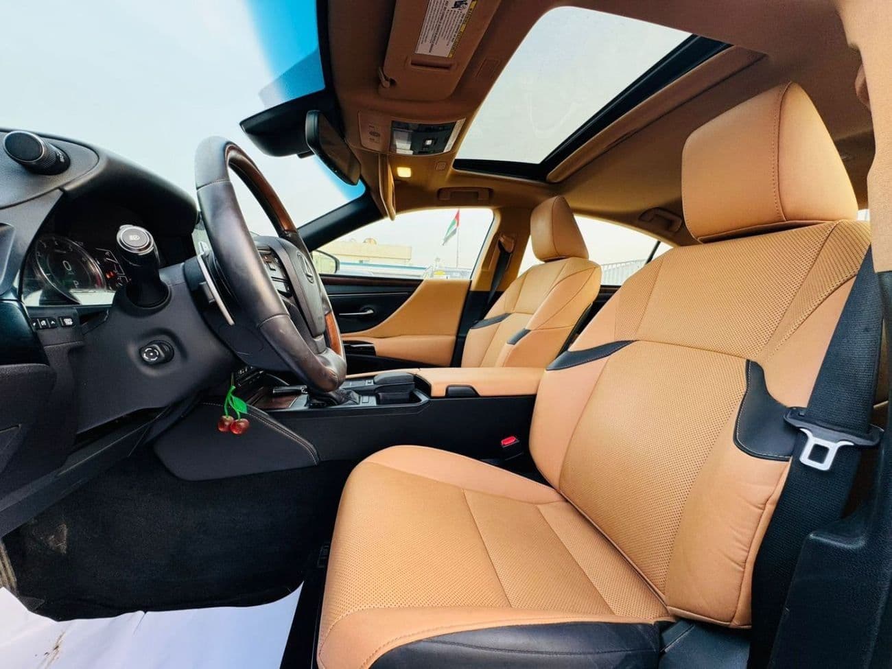 2022 Lexus ES350 EXCLUSIVE thumbnail 7