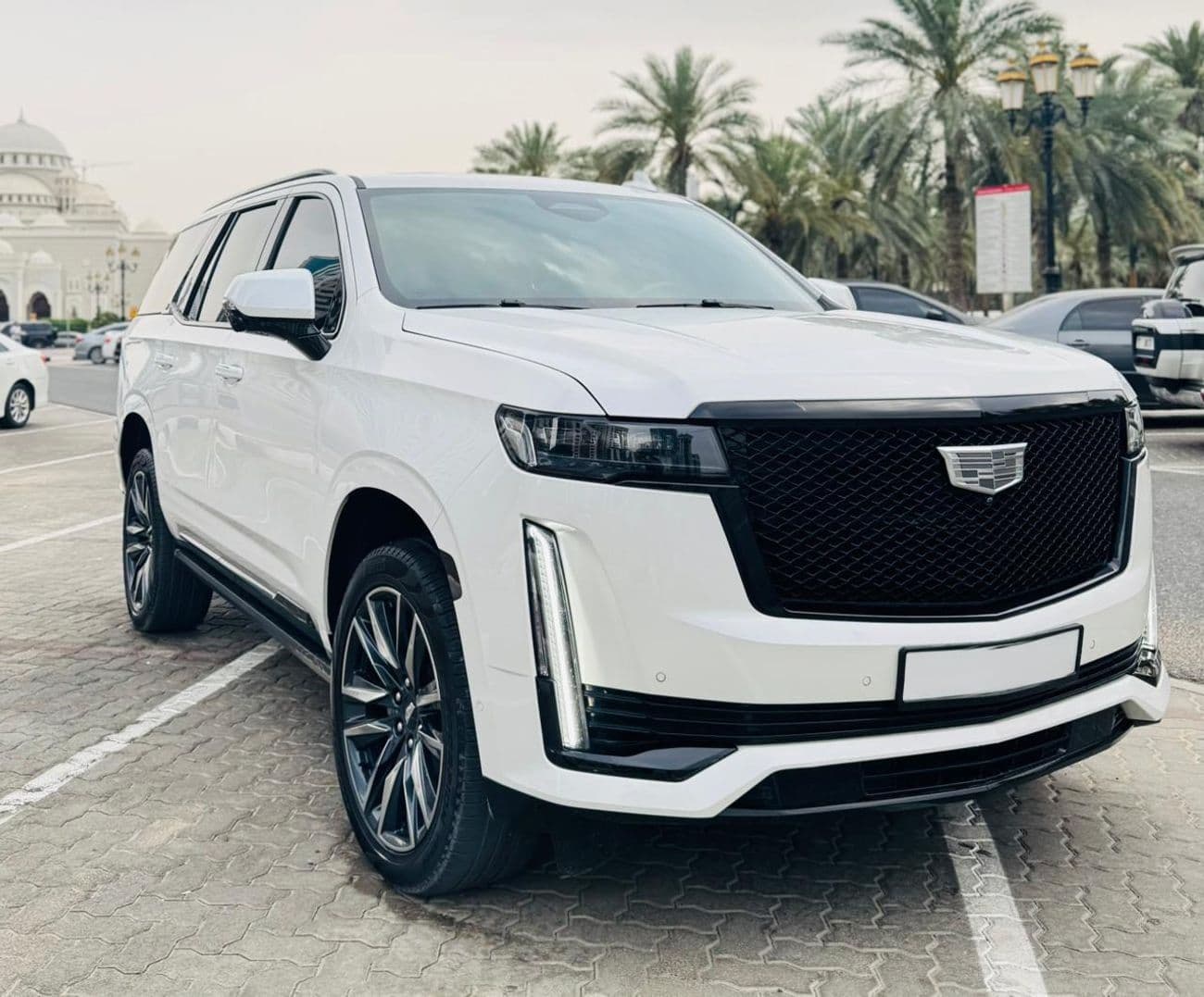 2021 Cadillac Escalade SPORT PLATINUM