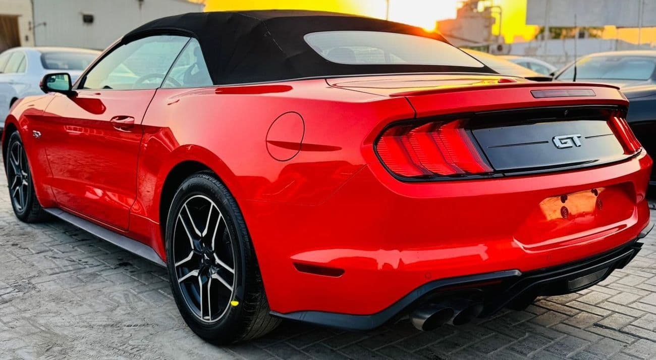 2019 Ford Mustang GT PREMIUM thumbnail 4