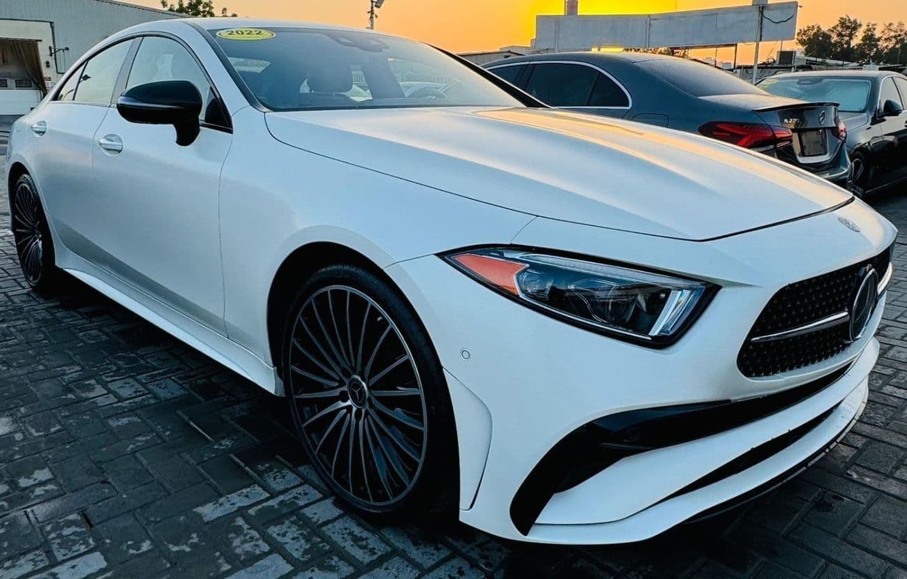 2022 Mercedes Benz CLS450 AMG KIT