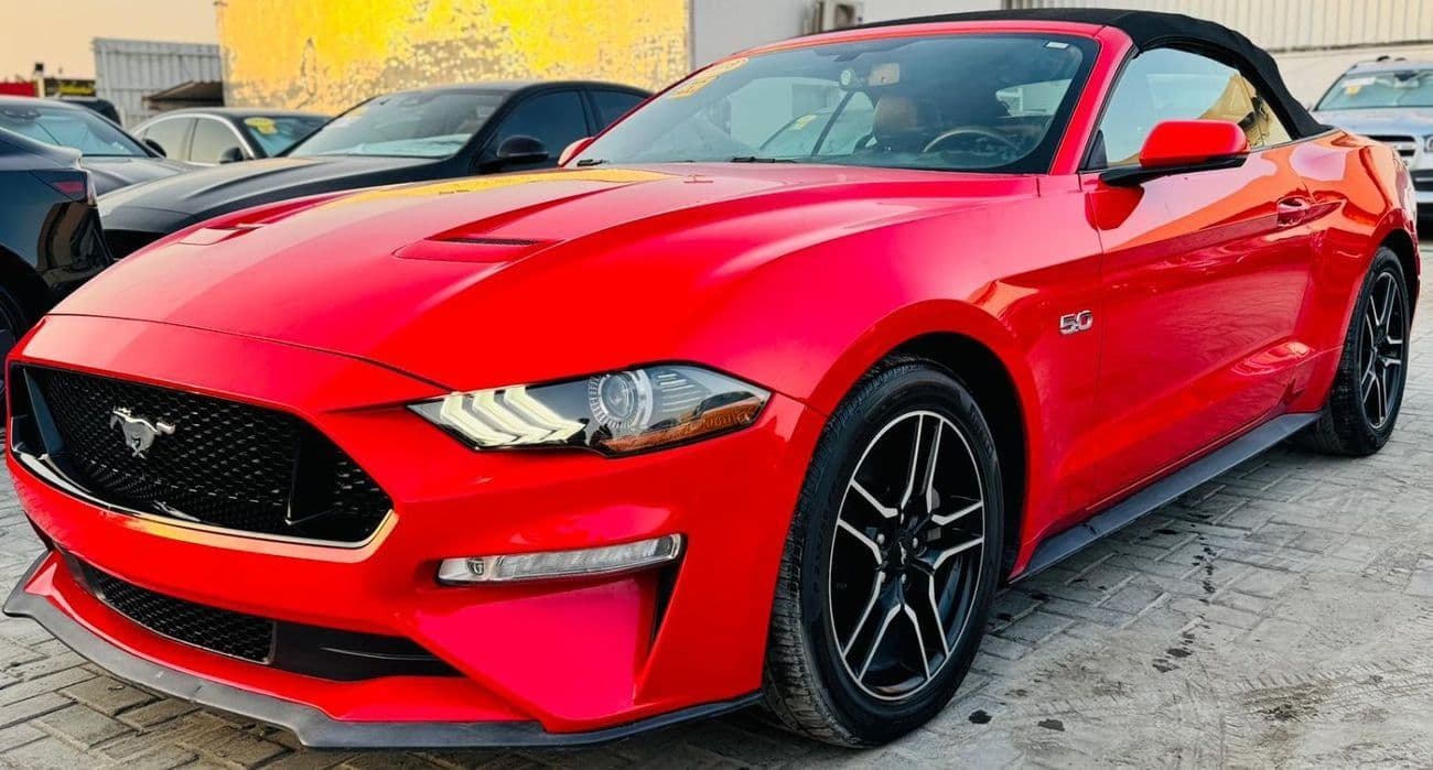 2019 Ford Mustang GT PREMIUM thumbnail 2