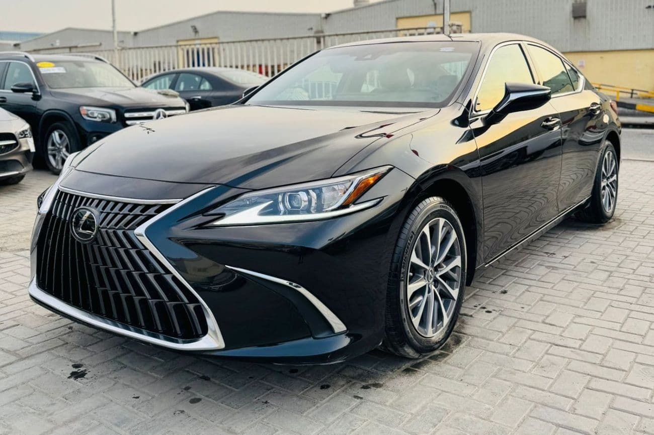 2022 Lexus ES350 EXCLUSIVE thumbnail 2