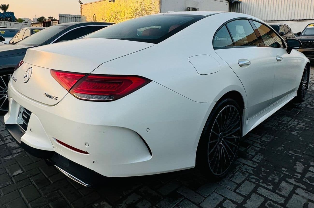 2022 Mercedes Benz CLS450 AMG KIT thumbnail 4