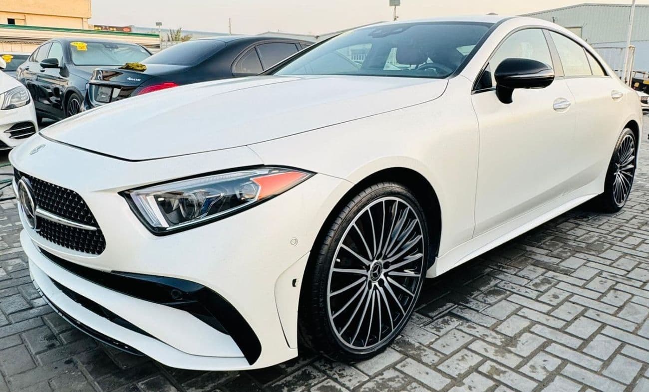 2022 Mercedes Benz CLS450 AMG KIT thumbnail 2