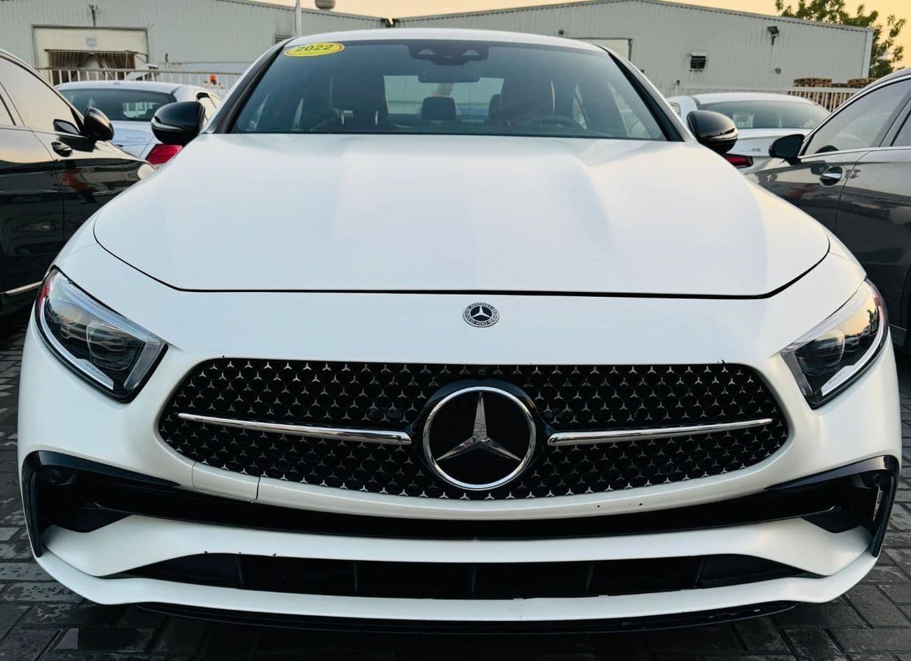 2022 Mercedes Benz CLS450 AMG KIT thumbnail 5