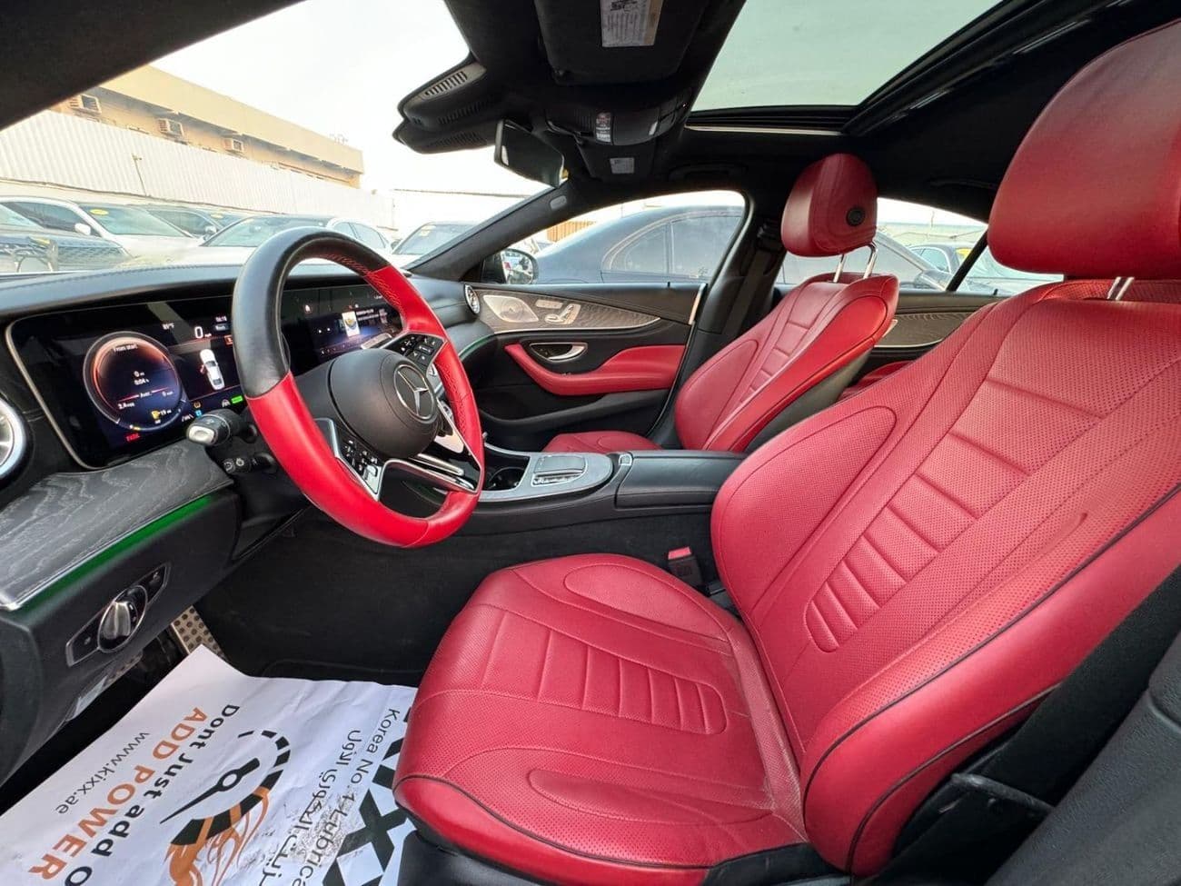 2022 Mercedes Benz CLS450 AMG KIT thumbnail 7