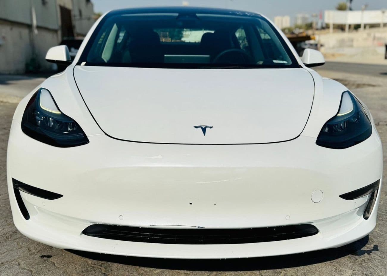 2022 Tesla Model 3 STANDARD RANGE thumbnail 5