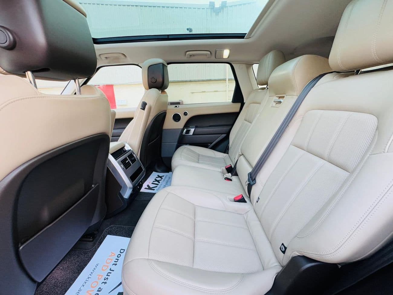 2019 Land Rover Range Rover Sport HSE thumbnail 8