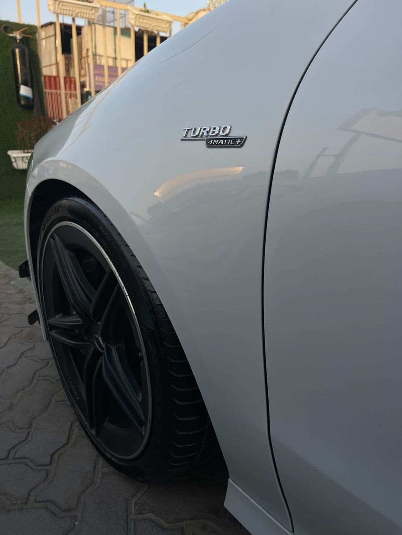 2021 Mercedes Benz CLA 45 AMG STANDARD thumbnail 8