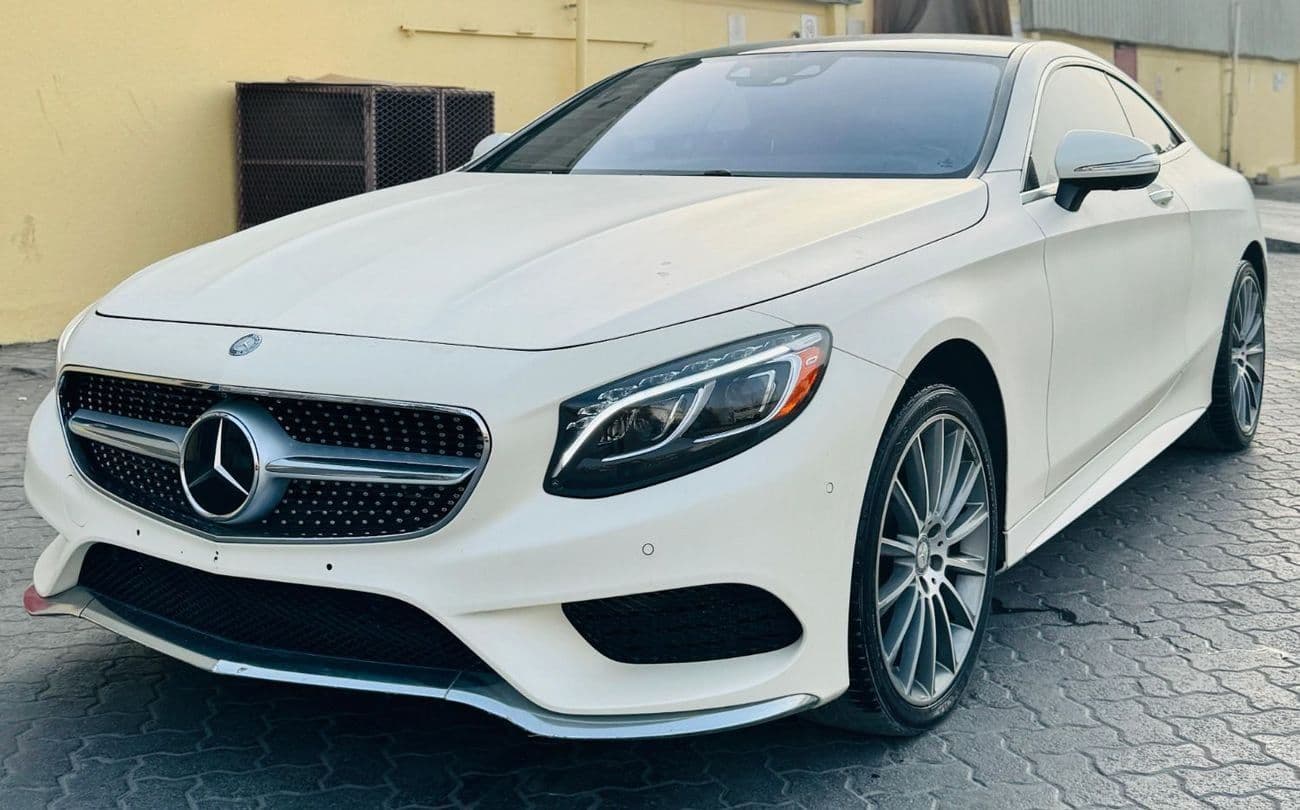 2016 Mercedes Benz S550 STANDARD thumbnail 3