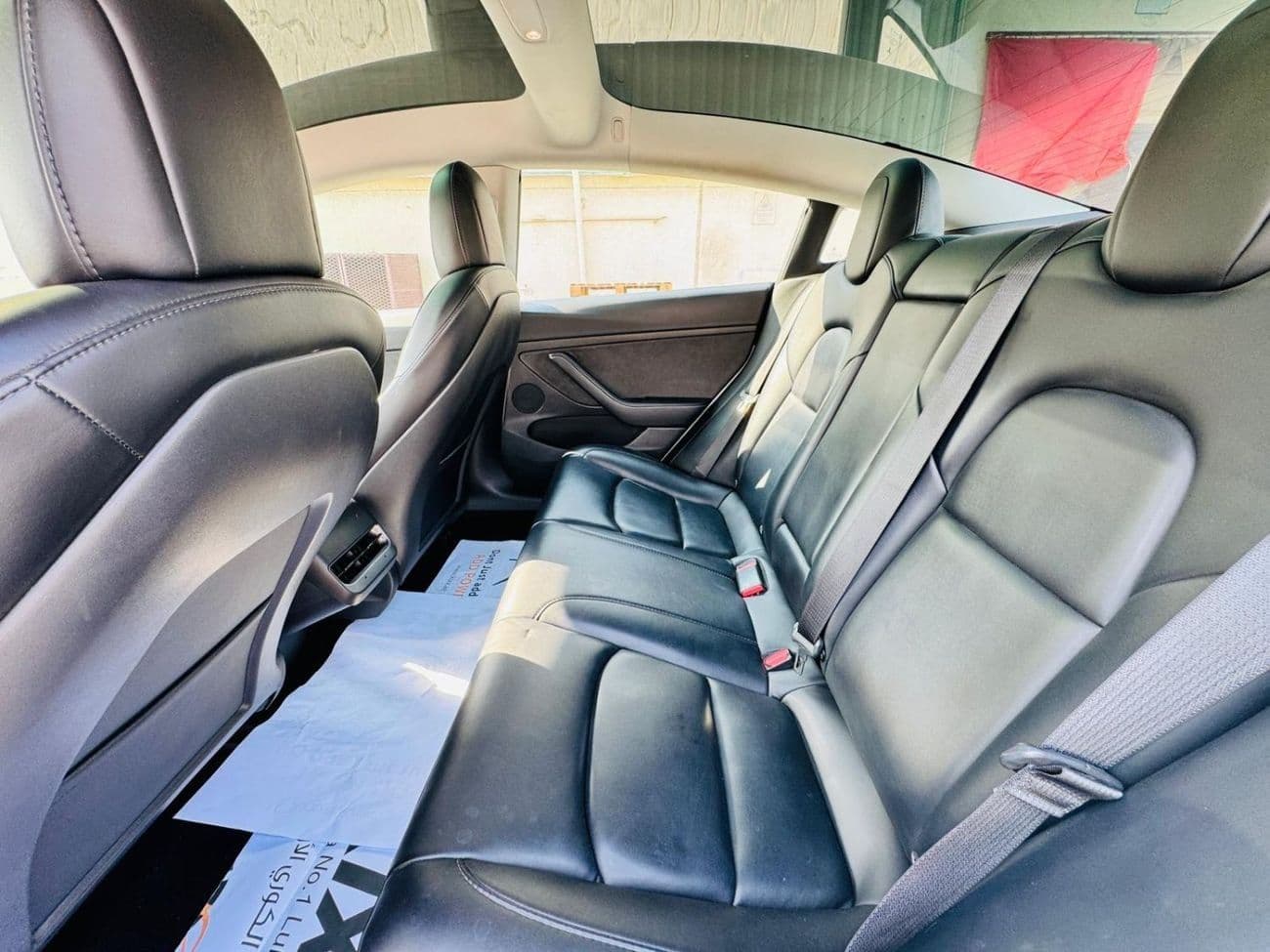 2022 Tesla Model 3 STANDARD RANGE thumbnail 8
