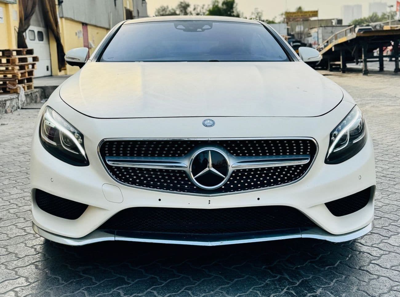 2016 Mercedes Benz S550 STANDARD thumbnail 2