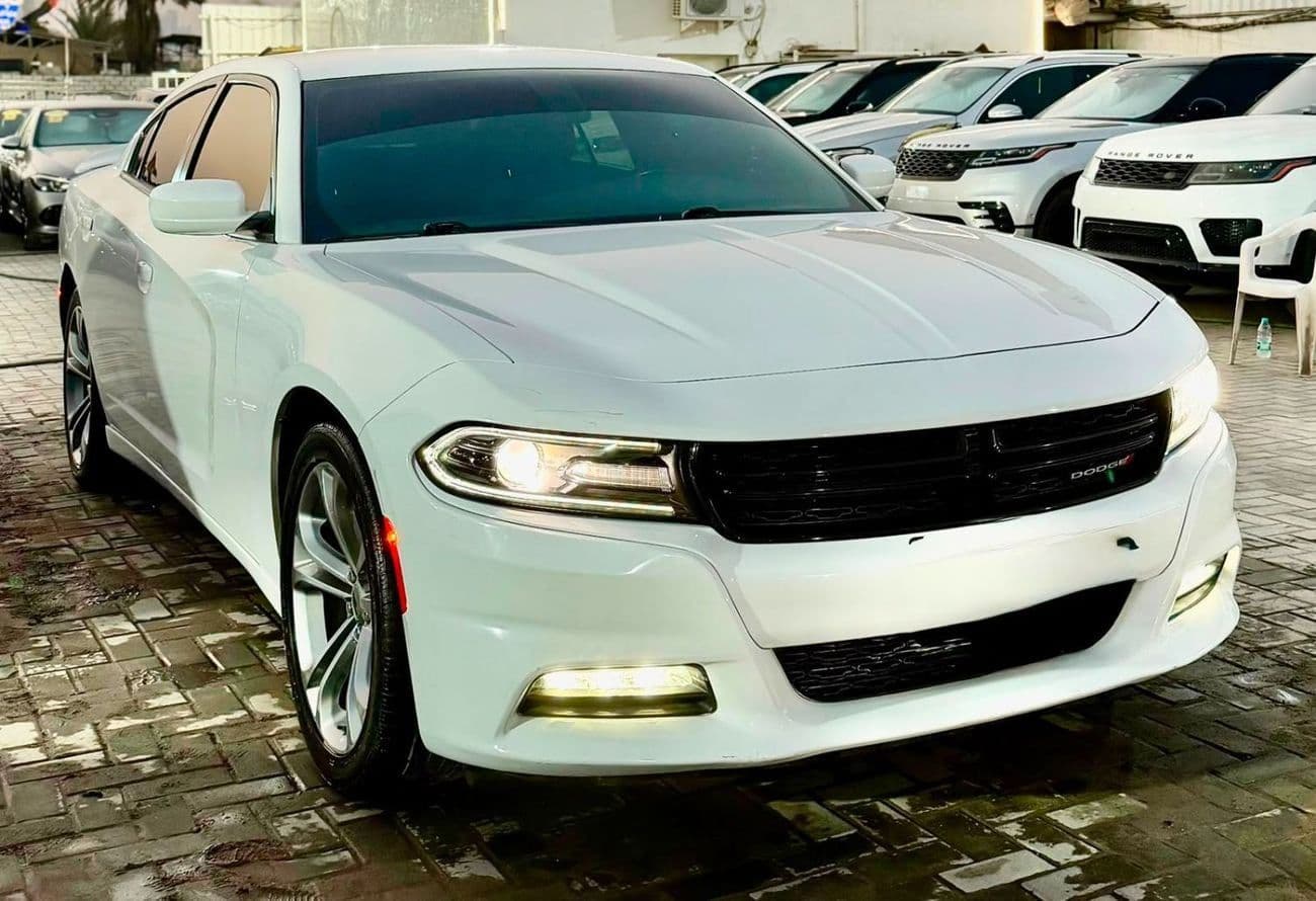 2020 Dodge Charger SXT