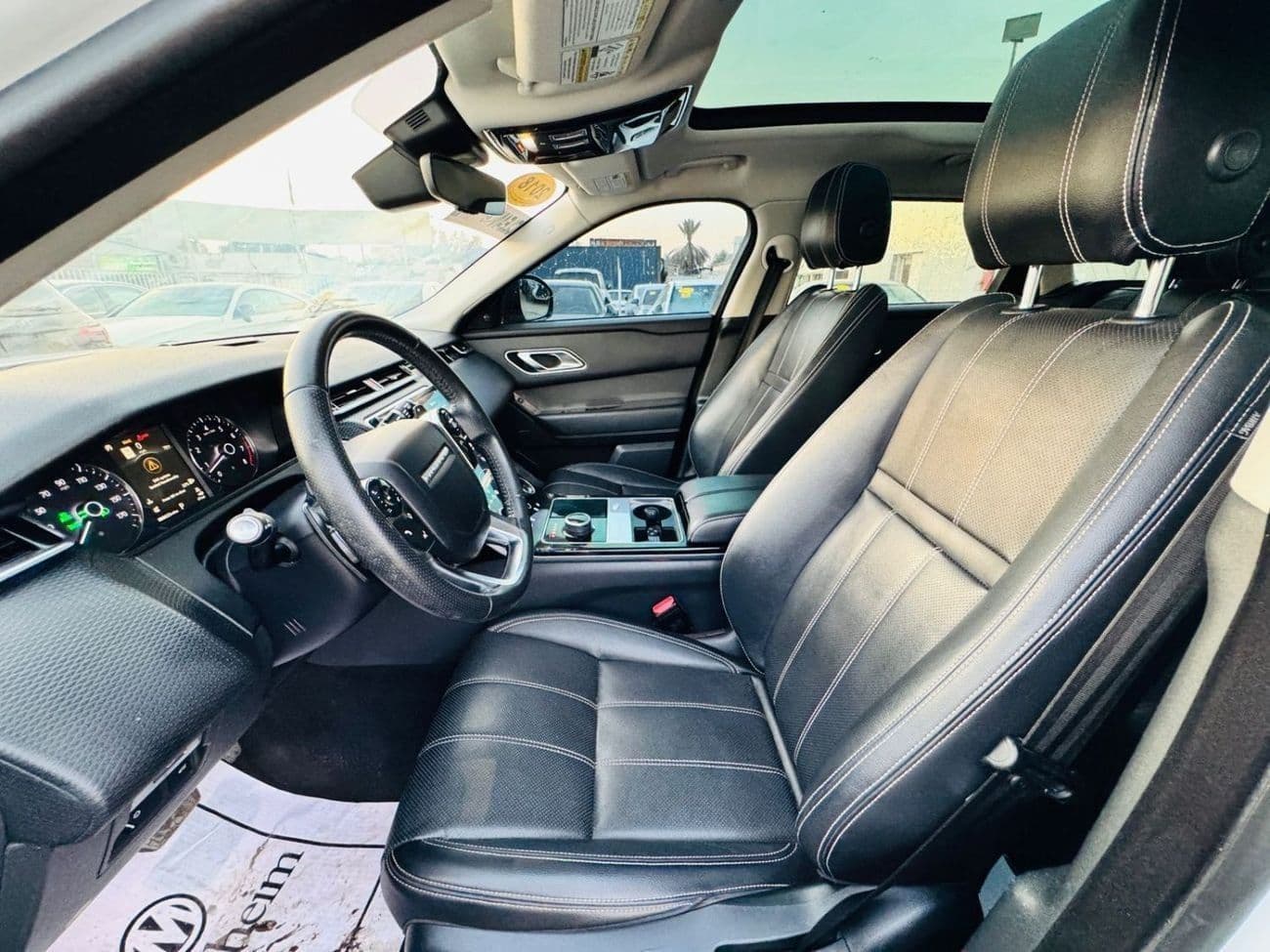 2018 Land Rover Range Rover Velar S thumbnail 7