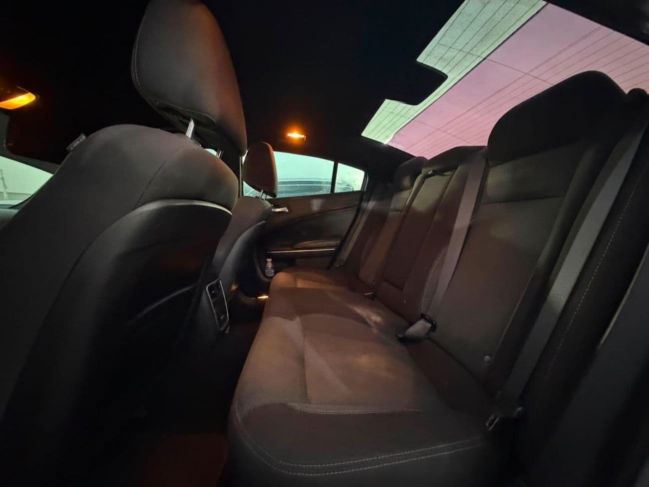 2020 Dodge Charger SXT thumbnail 8