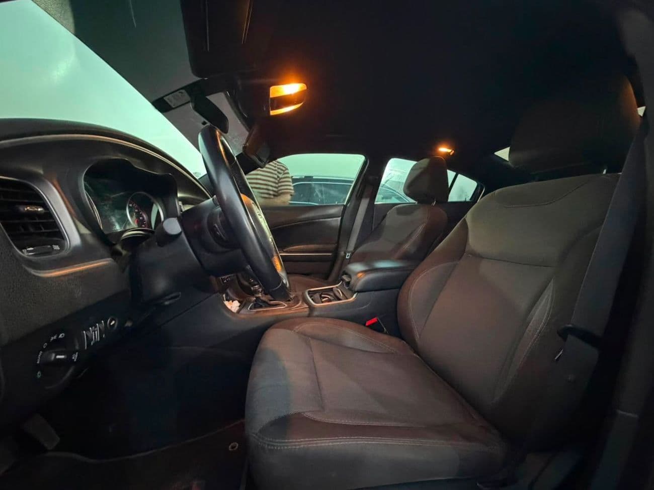 2020 Dodge Charger SXT thumbnail 7