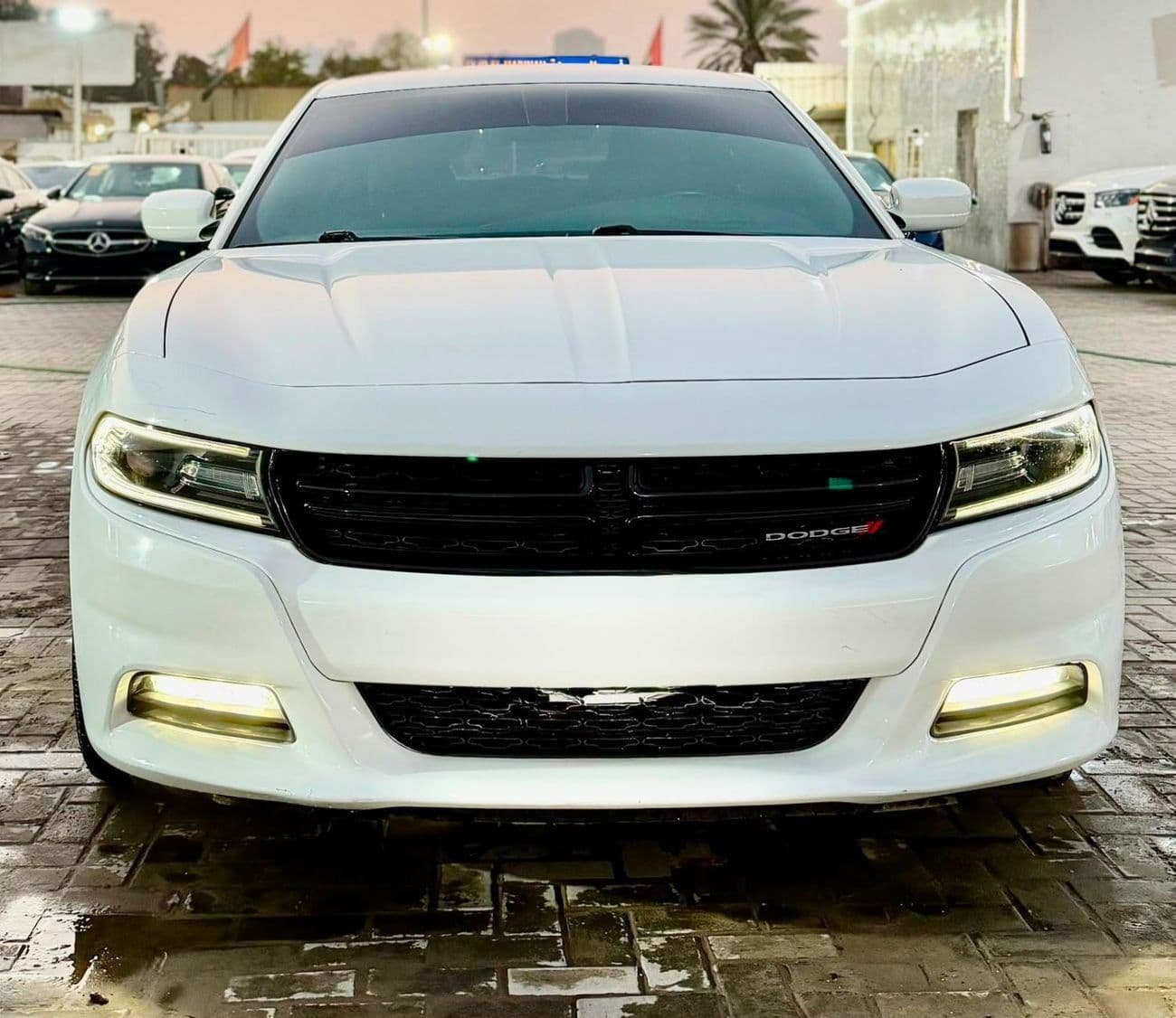 2020 Dodge Charger SXT thumbnail 5