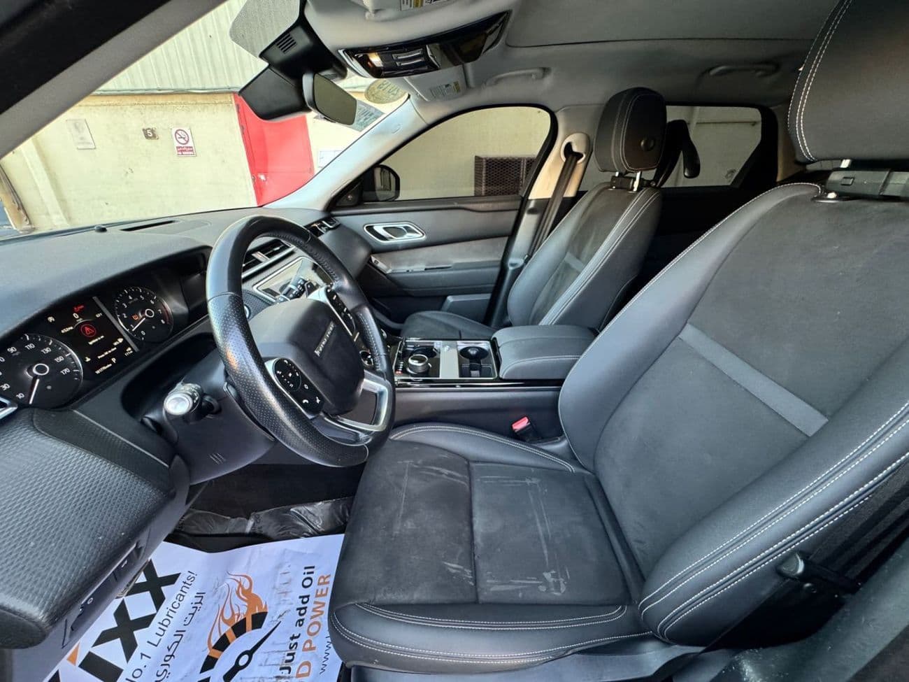 2019 Land Rover Range Rover Velar S thumbnail 7