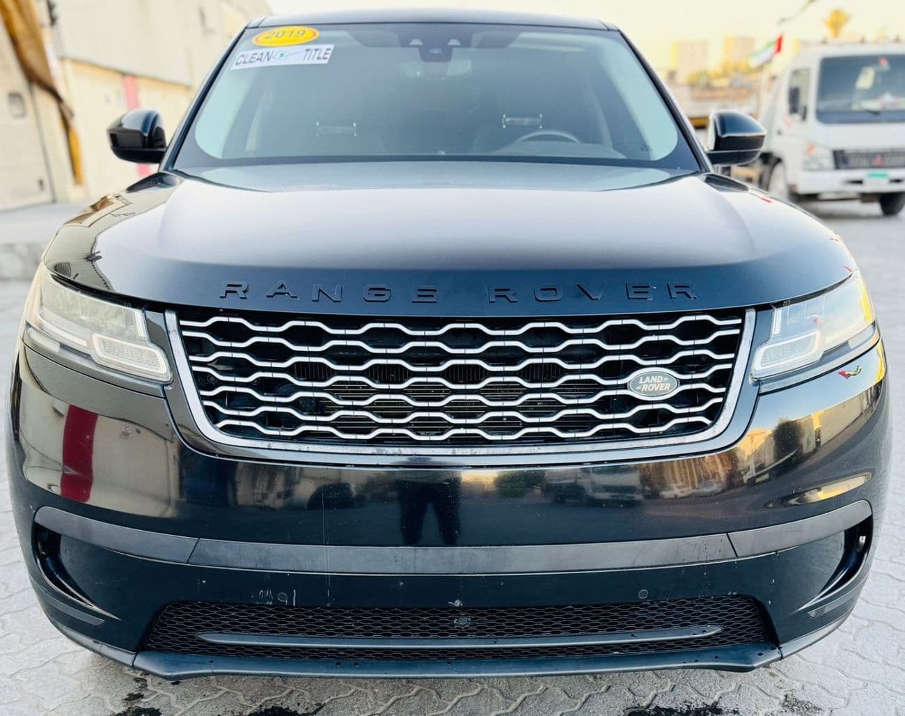 2019 Land Rover Range Rover Velar S thumbnail 5