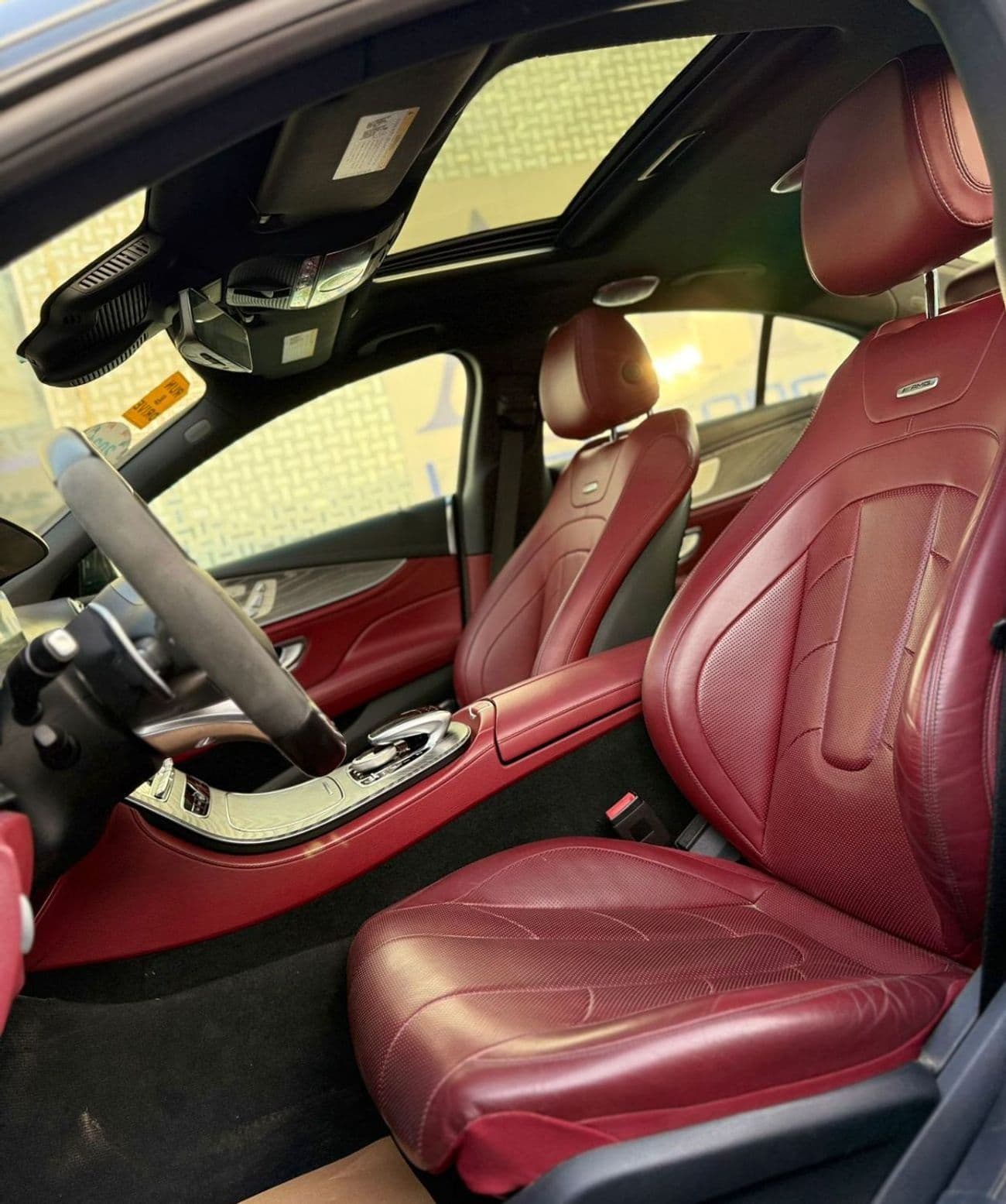 2021 Mercedes Benz CLS53 AMG STANDARD thumbnail 7