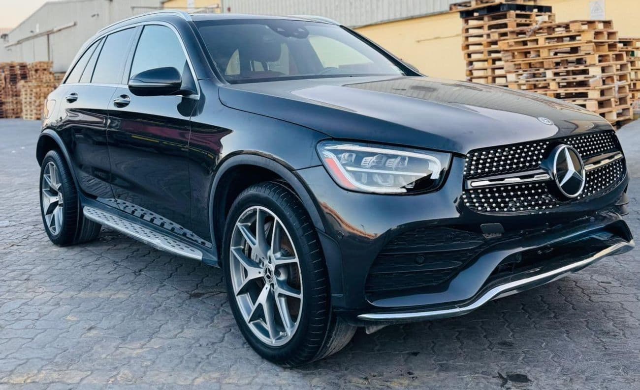 2020 Mercedes Benz GLC 300 AMG