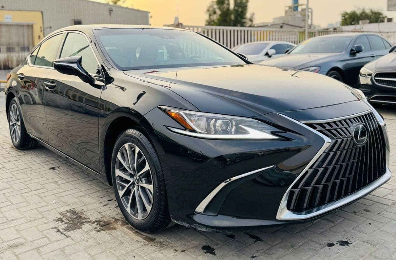 2022 Lexus ES350 EXCLUSIVE