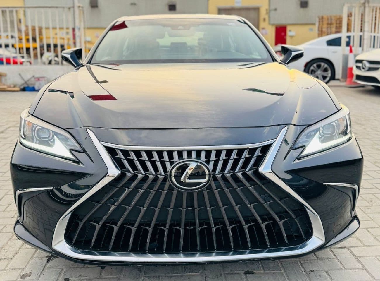 2022 Lexus ES350 EXCLUSIVE thumbnail 5