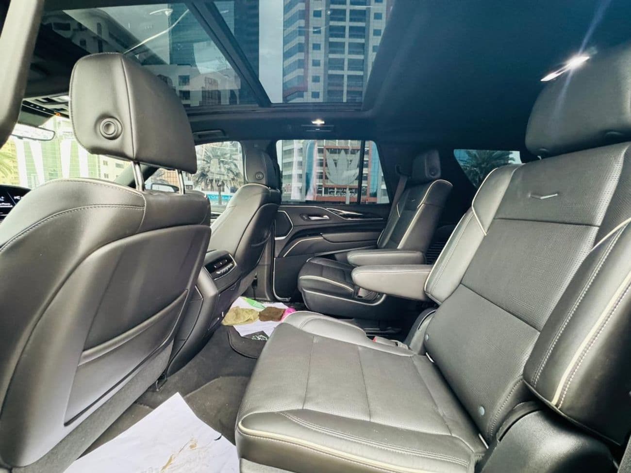 2021 Cadillac Escalade SPORT PLATINUM thumbnail 7