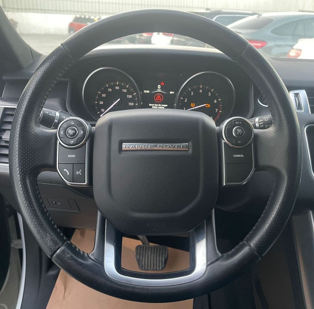 2016 Land Rover Range Rover Sport HSE thumbnail 5