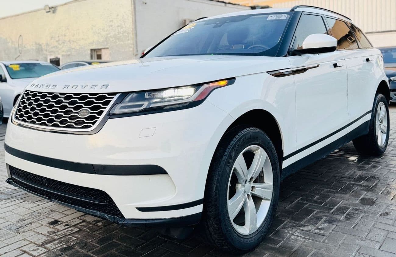 2018 Land Rover Range Rover Velar S thumbnail 2