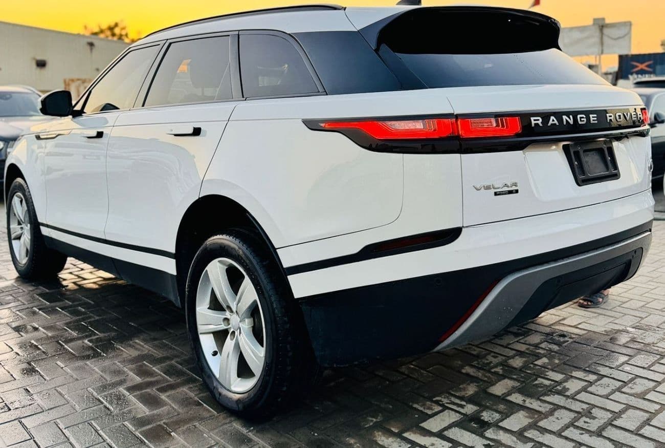 2018 Land Rover Range Rover Velar S thumbnail 3